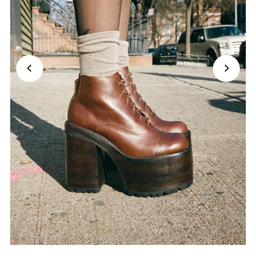 ISO Jeffrey Campbell Takeoff 7.5